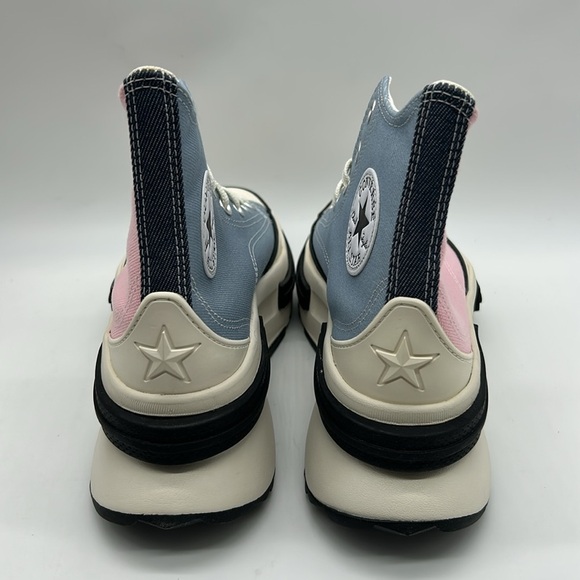 Converse Run Star Legacy CX Hi Ocean Retreat Sunrise Pink 7.5 Women / 6 Men NWT - Picture 7 of 12
